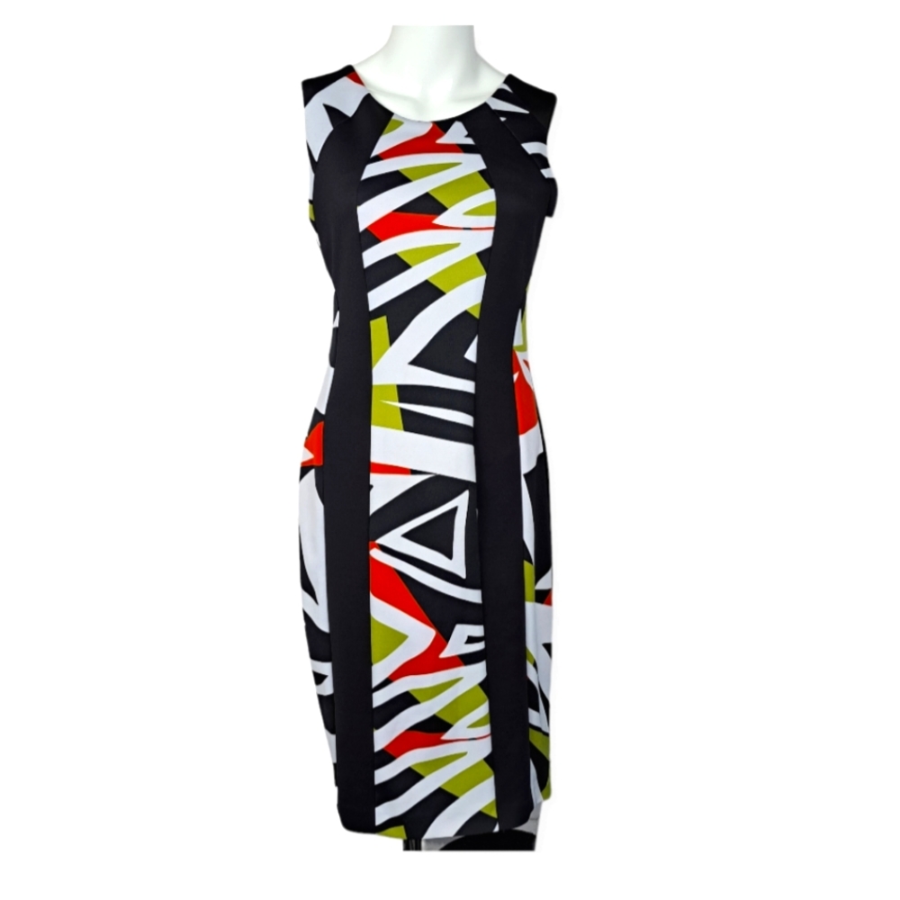 Joseph Ribkoff Jersey Sheath Dress